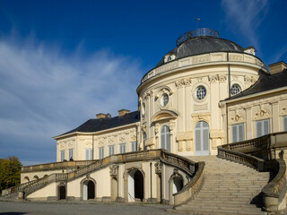 Fototapeta premium Solitude Palace near Stuttgart