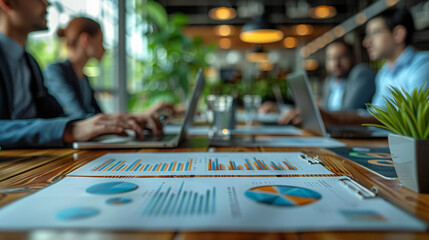 person in the restaurant