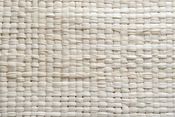White rattan texture linen woven backgrounds