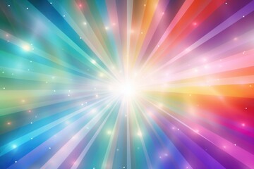 Rainbow light backgrounds abstract.