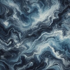 Fototapeta premium abstract background with waves