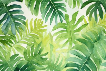 Background tropical leaves backgrounds outdoors tropics.