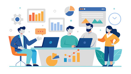 The Digital Compass, Navigating the Financial Landscape with Data