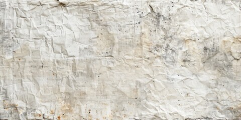 Time-Worn Chronicles: Aged paper with captivating wrinkles and delicate creases, echoing tales of the past.