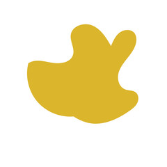 Autumn Leaves Abstract Shapes Vectors 