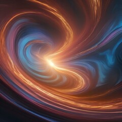 A swirling vortex of light and color, drawing the viewer into a mesmerizing journey of exploration and discovery1