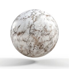 Marble sphere form astronomy porcelain outdoors.