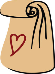 money bag logo icon design