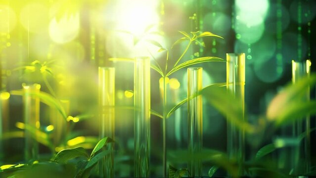 A series of bar graphs showcasing the cost breakdown of producing distributing and using biofuel and traditional fuel with a clear difference in carbon emission levels and corresponding .