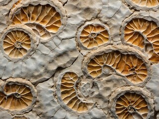 natural rock formations, abstract background