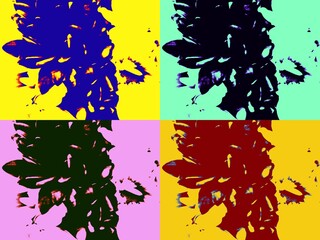 abstract colorful background