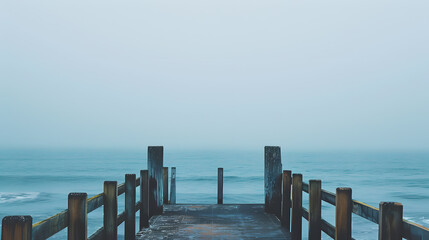 Fototapeta premium Minimalist photography background