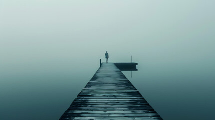 Obraz premium Minimalist photography background