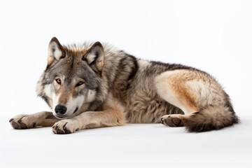 Wolf mammal animal pet