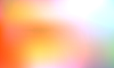 soft pastel gradient abstract background. blurred color.
