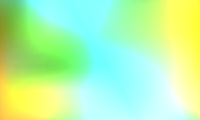 Abstract blurred gradient mesh background. colorful. soft color.