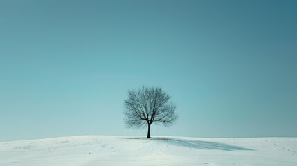 Fototapeta premium Minimalist photography background