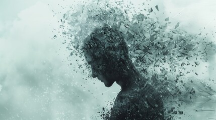 Fragments of the Mind: The Persistent Battle of PTSD