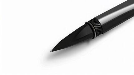 The day of youth. Pen is used to write the inscription. Thick marker in black hue. Make your own greeting card or banner. Vector stock.