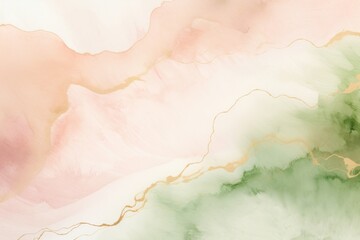 Backgrounds green water pink