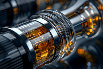 Fototapeta premium Reclaim the Youthful Glow with the Perpetual Rejuvenation Elixir's Transformative Powers