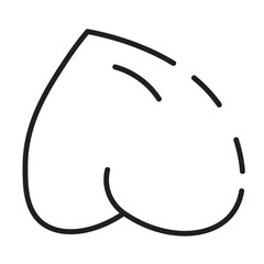 Celebrate Chinese New Line Icon