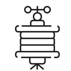 Celebrate Chinese New Line Icon