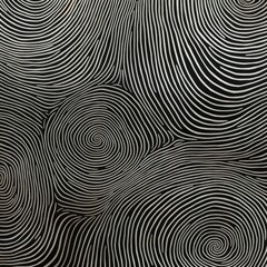 Fototapeta premium Pattern backgrounds repetition concentric