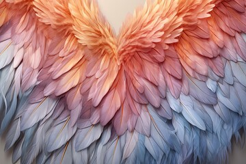 Ethereal Fairy Wing Gradients: Enchanting Fantasy Art Colors