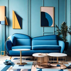 living room interior