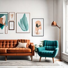 modern living room