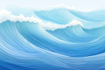 Oceanic Tidal Wave Gradients: Coastal Water Gradient Flow Mosaic