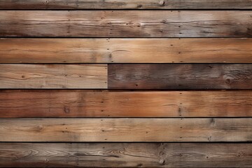 Fototapeta premium Rustic Barn Wood Gradients: Weathered Plank Texture Set