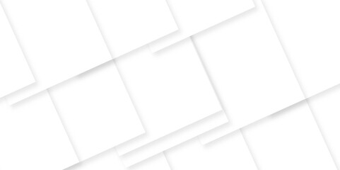 Abstract white and gray polygon triangle pattern background.  Abstract white and gray gradient color modern background design vector Illustration. geometrical design.