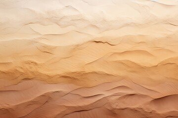 Fototapeta na wymiar Sun-Kissed Sand: Warm Sandy Beach Textures Gradient Image Beauty