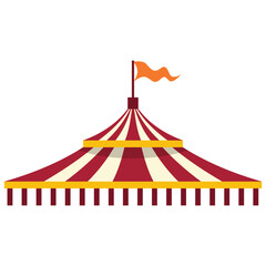Carnival Circus Tent