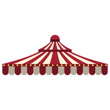 Carnival Circus Tent