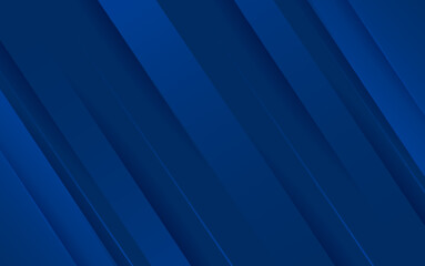 abstract blue geometric slash background for banner, poster, flayer design