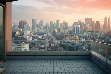 Skyline buildings city architecture cityscape.