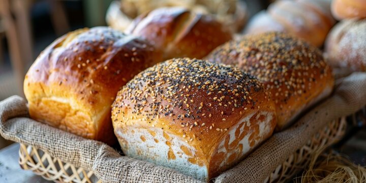 Loaf of bread
