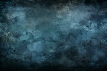 Obraz premium b'Blue grunge texture background'