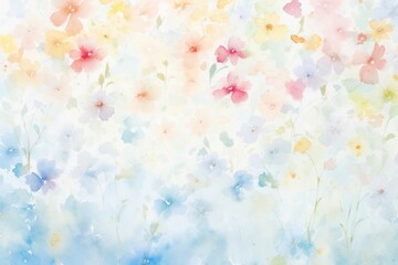 Fototapeta na wymiar Flowers background painting backgrounds texture.