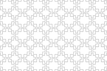 Geometric Abstract Shape Pattern  Background Vector Element