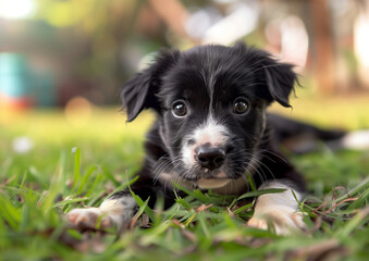 Puppy Portrait - Dog Photography - Professional Dog Images - Puppy Pictures