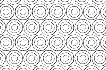 Geometric Abstract Shape Pattern  Background Vector Element