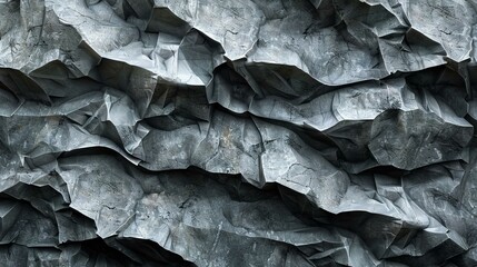 b'Gray rock texture background'