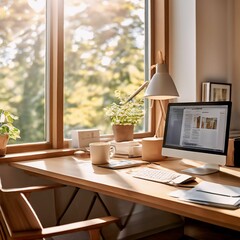 office interior