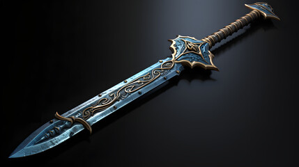 Sword Game icon 3d