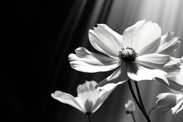 Flower blossom pollen petal