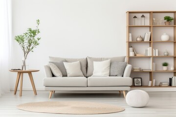 Room architecture furniture cushion